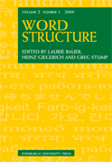 Cover Word Structure